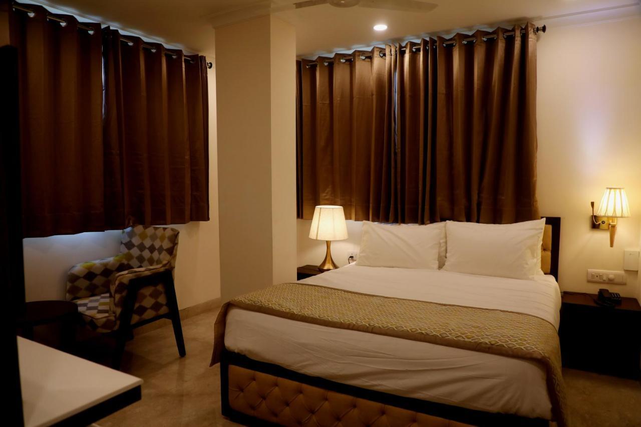 Wongdhen House 3* New Delhi